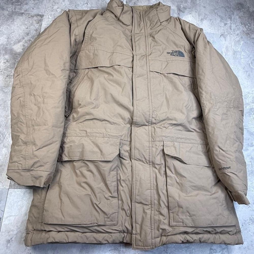 The North face HyVent Parka jacket - Picture 2 of 8